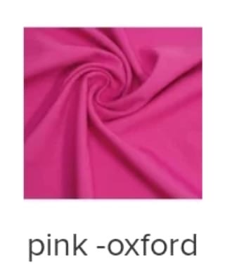 Toalha na cor Pink Oxford