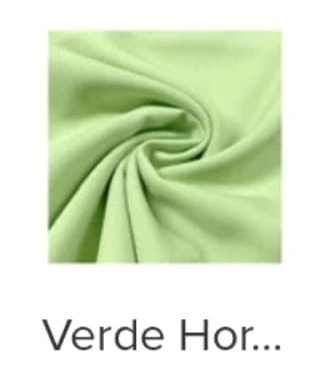 Toalha na cor Verde Hortelã