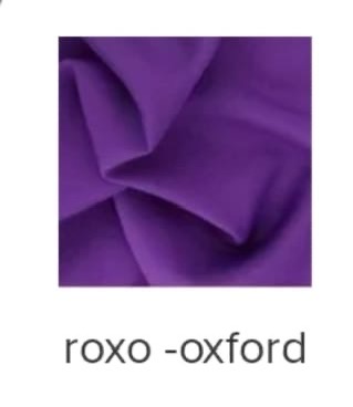 Toalha na cor Roxo Oxford